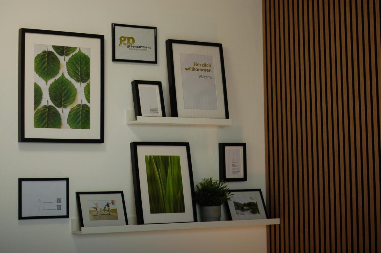 Greenpartment Boardinghousehotel ケールハイム エクステリア 写真