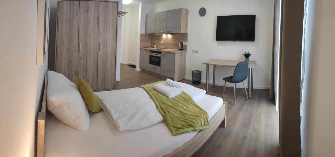 Greenpartment Boardinghousehotel ケールハイム エクステリア 写真