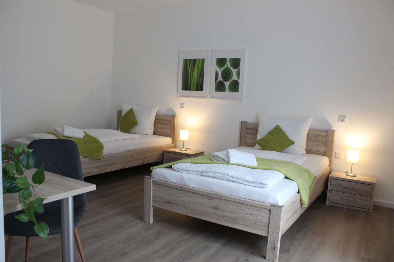 Greenpartment Boardinghousehotel ケールハイム エクステリア 写真