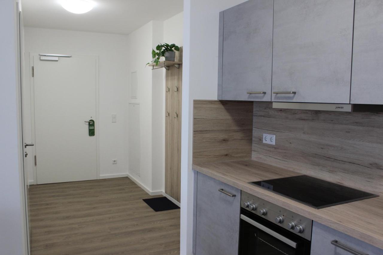 Greenpartment Boardinghousehotel ケールハイム エクステリア 写真